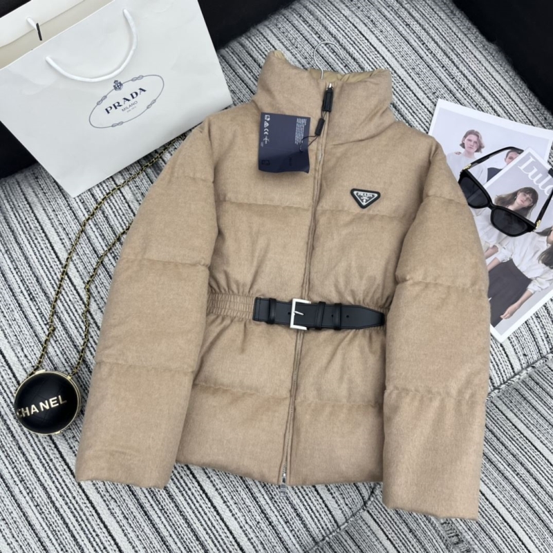 Pra*a down coat